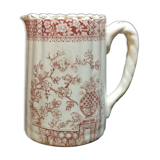 Old cream pot
