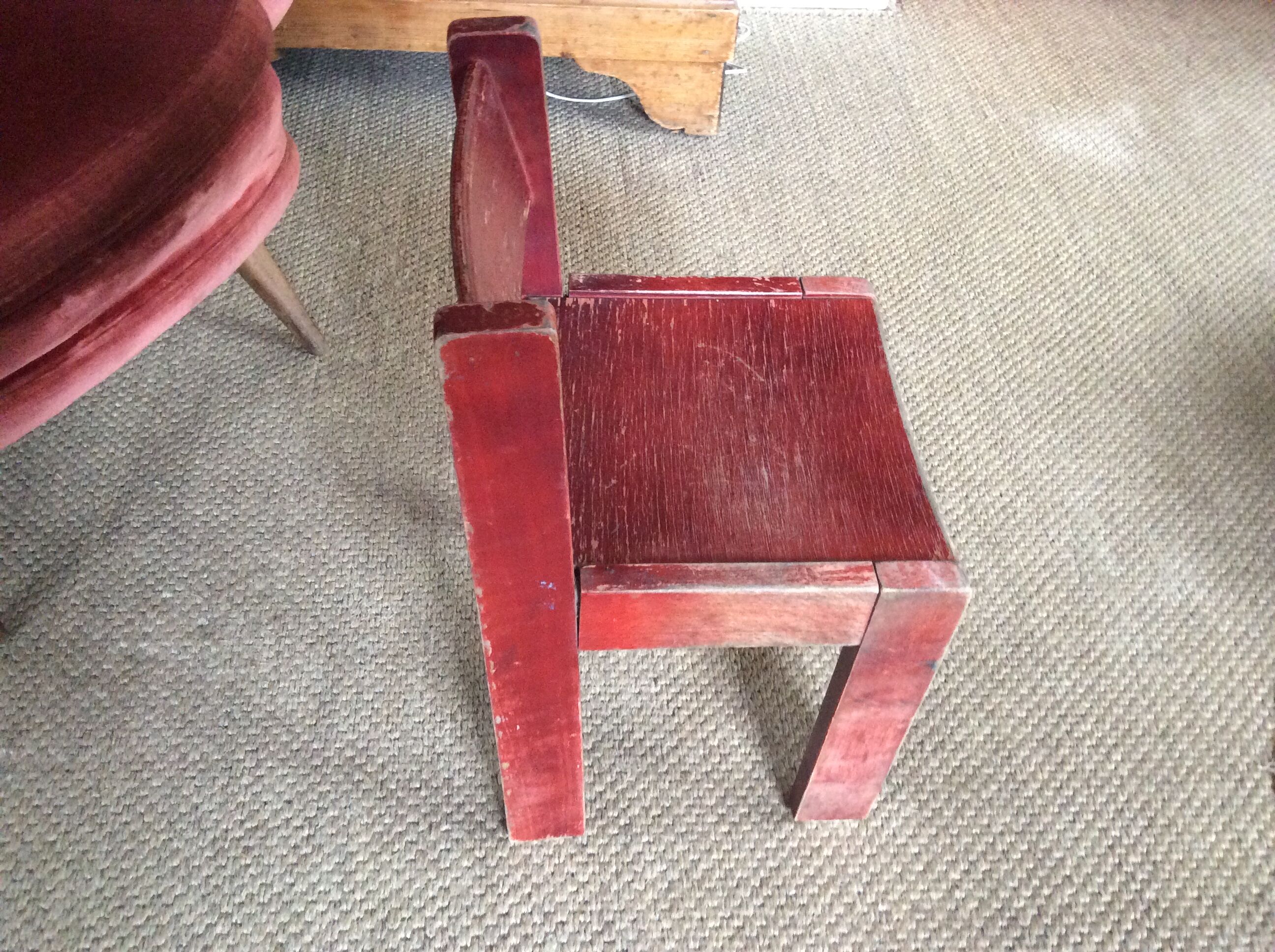 Children's chair