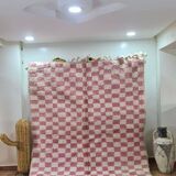 Tapis Beni Ouarain fait main