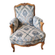 Antique Louis XV style armchair