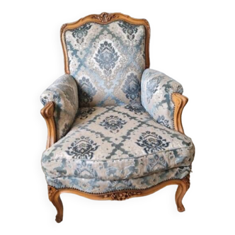 Antique Louis XV style armchair