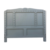 Headboard 50s green of gray