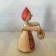 Russian wooden doll beriozka