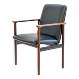 Impala armchair for Fristho rosewood