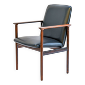 Impala armchair for Fristho rosewood