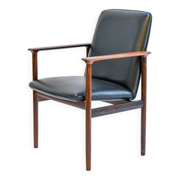 Impala armchair for Fristho rosewood