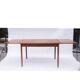 Table à repas Danemark extensible vintage