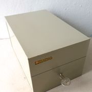 Flambo industrial metal box from the 60s