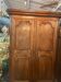 Armoire Louis XV en noyer