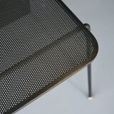 Elysée Magazine Side Table Mathieu Matégot for Artimeta, 1950s