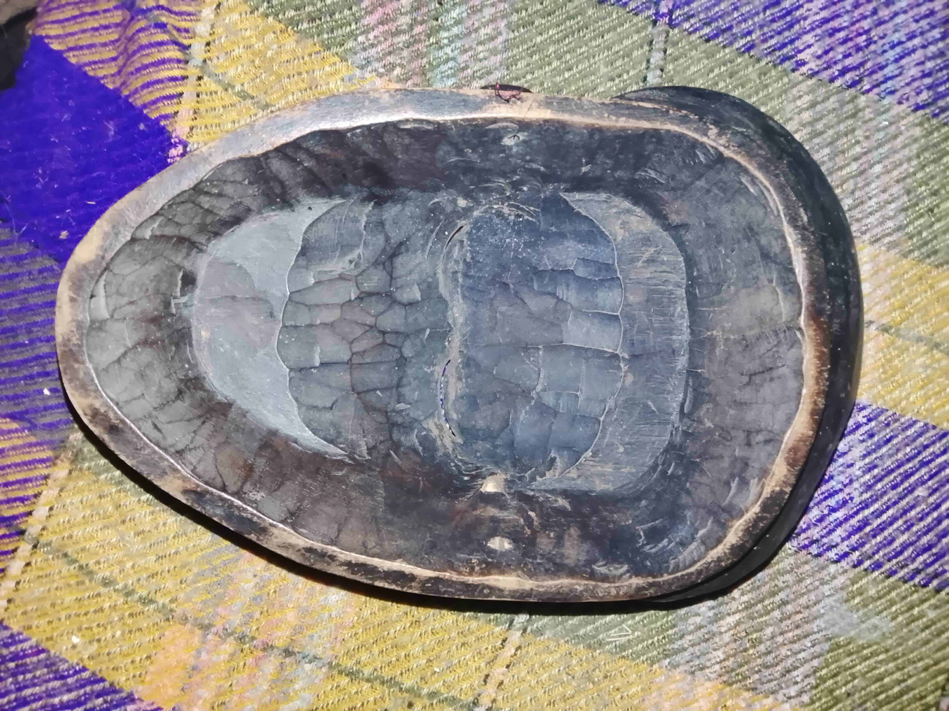 Masques de style Fang