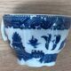 2 fine porcelain cups