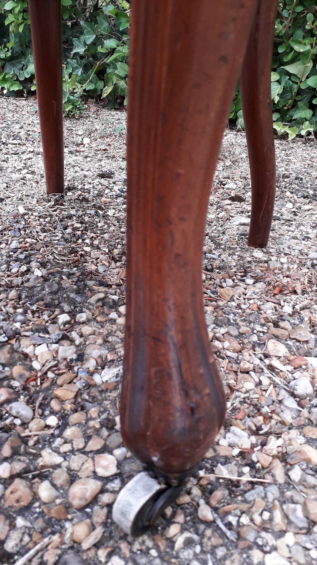 Louis-Philippe bedroom chair