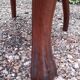 Louis-Philippe bedroom chair