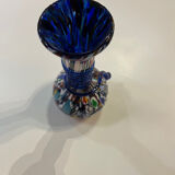 Murano glass vase