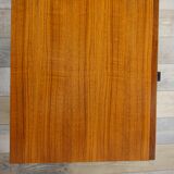 Teak night table 50s - 60s by CombinEurop