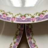 Limoges porcelain flat plates x 21