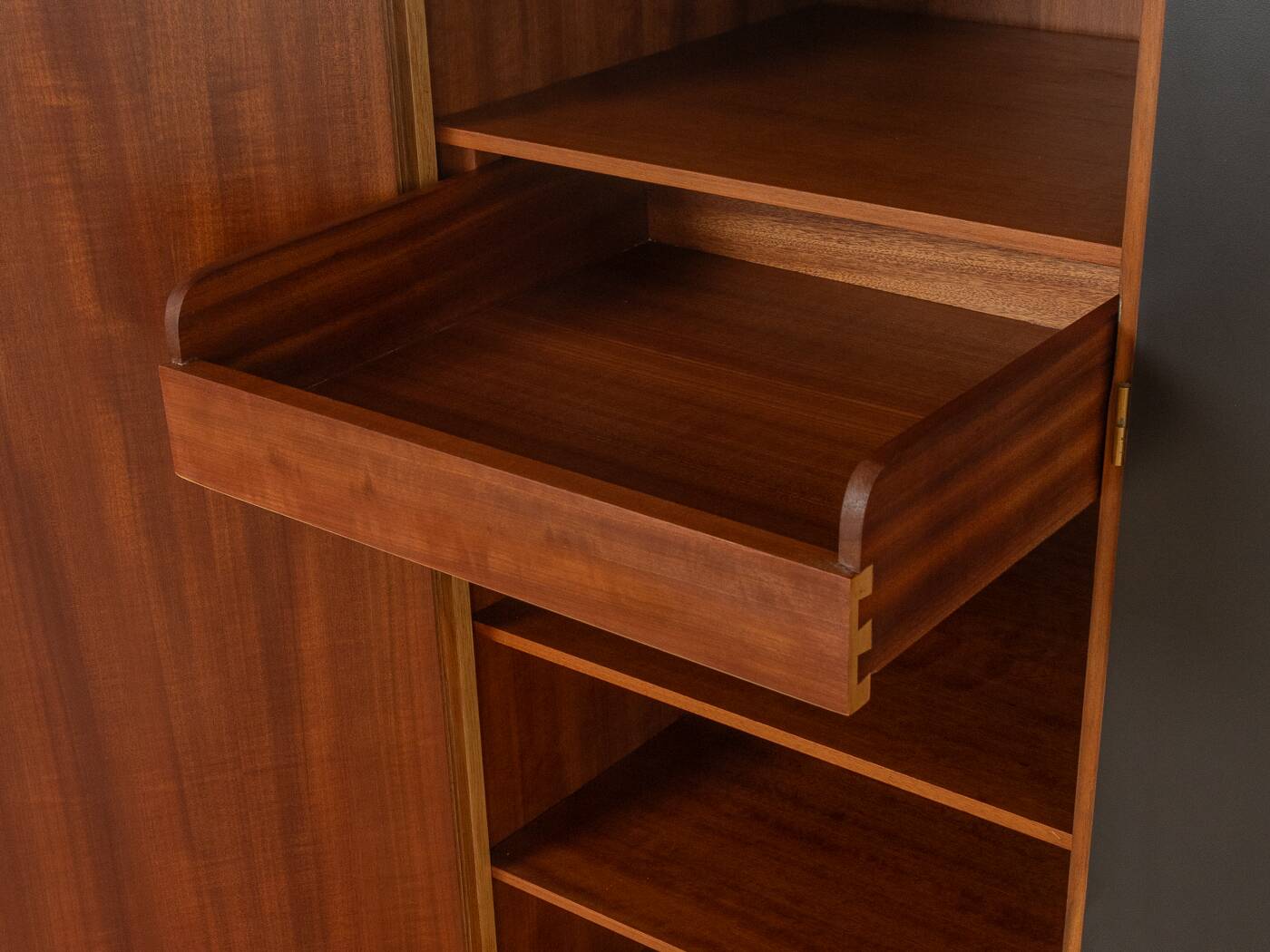 1950s Wardrobe, WK Möbel