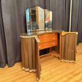 Dressing table, Scandinavia, 1940s/1950s