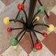 Parrot coat rack
