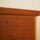 Teak desk, Danish design, 1970s, made in Denmark