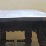 Large 17th century Jacobean style Baroque Farmhouse Refectory Table – Early