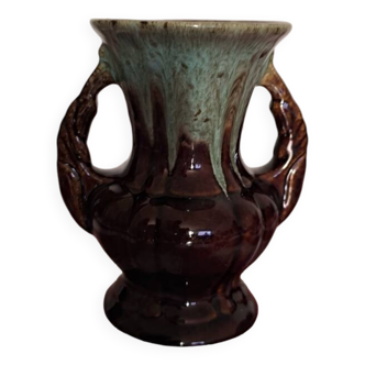 Antique art deco FOREIGN vase