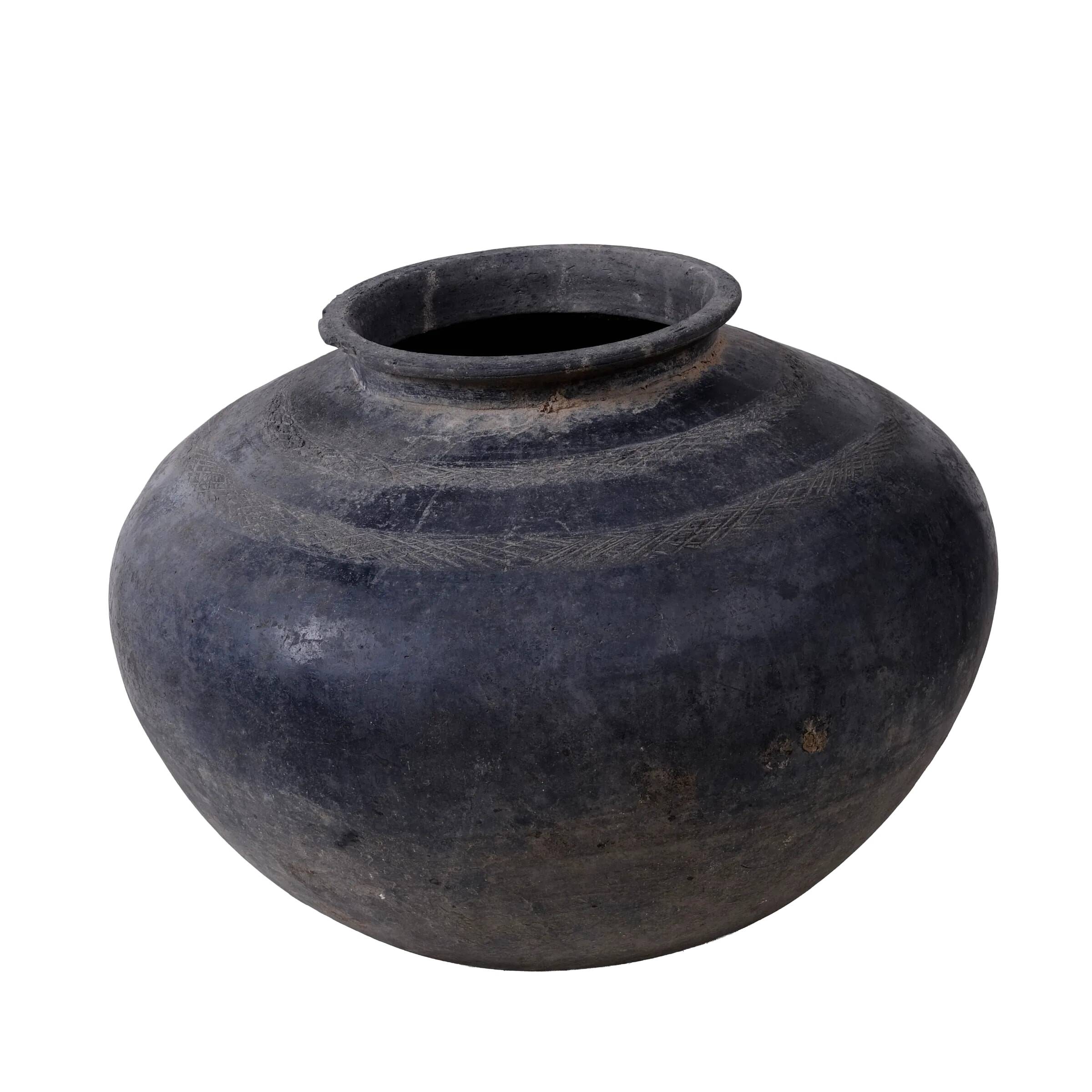 Paani - Indian terracotta jar no. 1