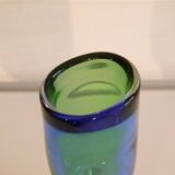 Swedish vase by Vicke Lindstrand for Kosta 1970