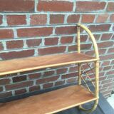 Shelf wall  rattan