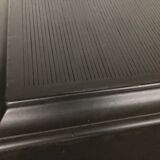 Japanese coffee table "teppanyaki" black