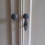 Vintage Parisian wardrobe