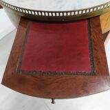 Table bouillotte Louis XVI