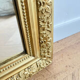 Mirror, former Louis-Philippe carved75 × 53 cm
