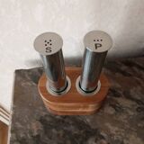 Salt and pepper shakers