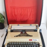 Typewriter Erika Daro , functional