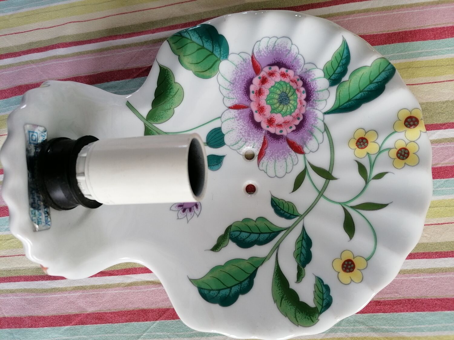 Pair of sconces decor umeko