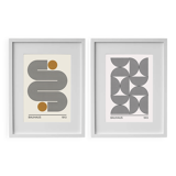 2 printed arts