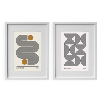 2 printed arts