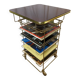 Vinyl table