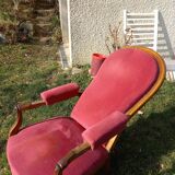 Reclining chair