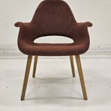 Chaise Boucle Charles Eames Organic de Vitra