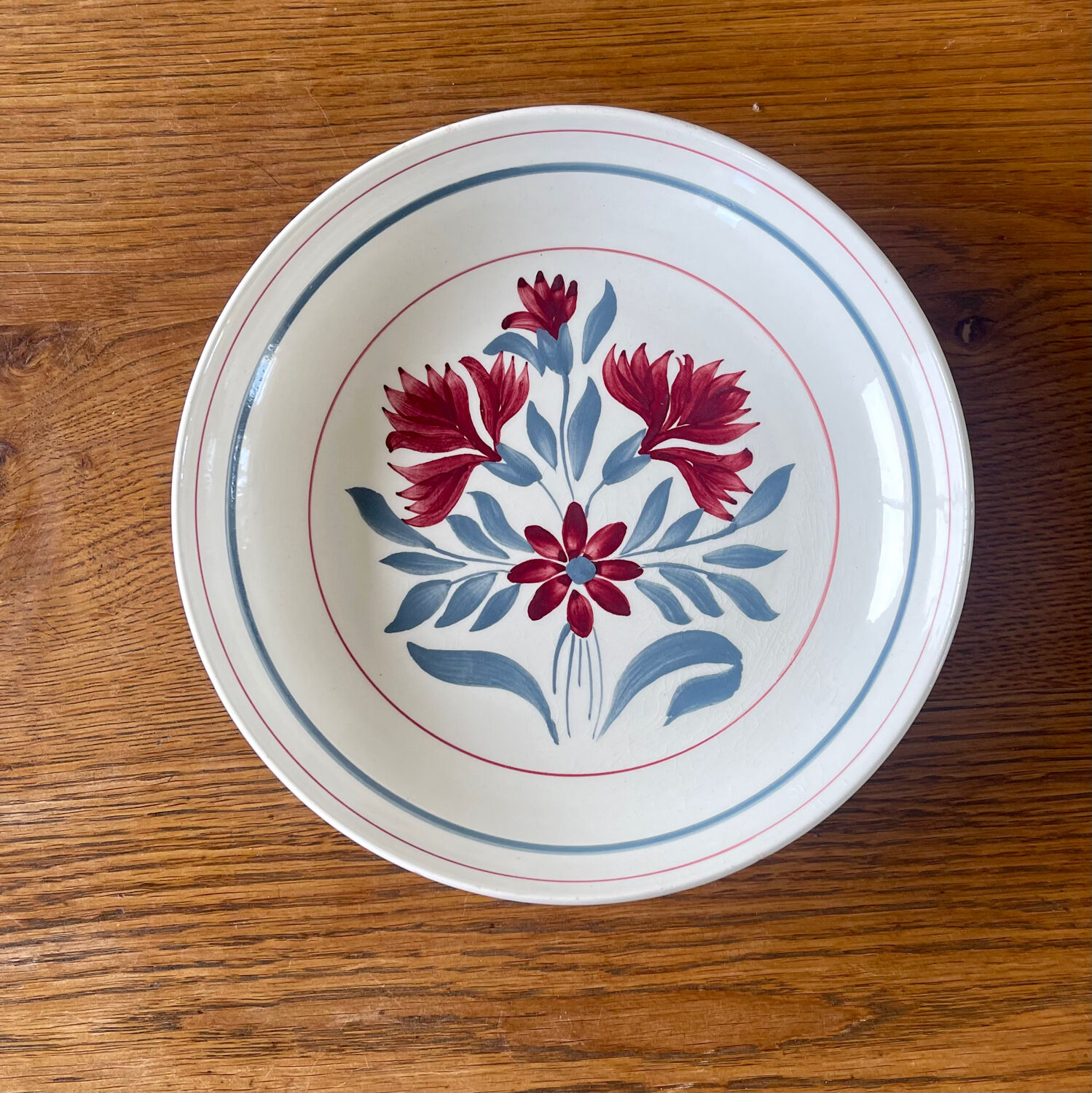 Compotier Luneville Herblay