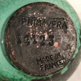 Ball vase Primavera CAB art deco