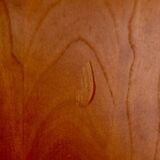 Dyrlund - vintage solid beech secretary - Denmark