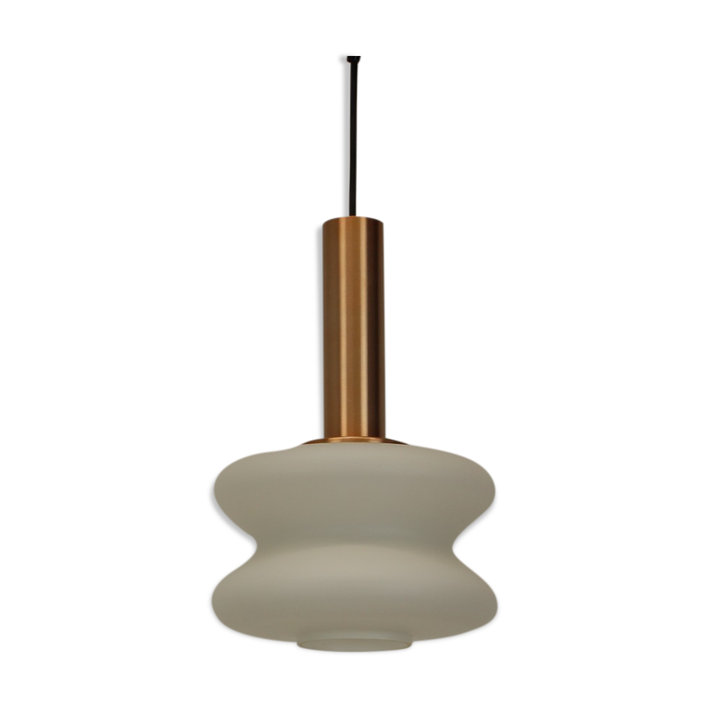 Mid-century chandelier/ Napako, 1970's.