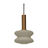 Mid-century chandelier/ Napako, 1970's.