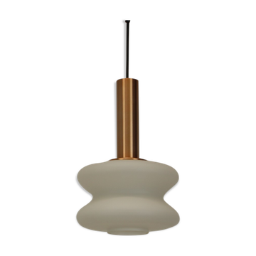 Mid-century chandelier/ Napako, 1970's.
