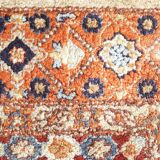 Chinese silk rug 1950 190 X 125 cm