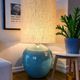 Ceramic lamp from Vallauris, Marius Musarra (1910-1991)